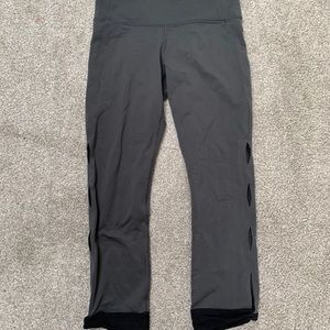 LUCY leggings with slits on sides